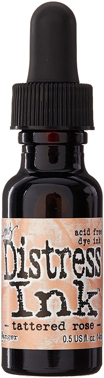 Distress - Ink Reinker «Tattered Rose»