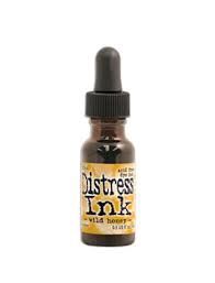 Distress ink Reinkers - Tim Holtz- couleur «Wild Honey»