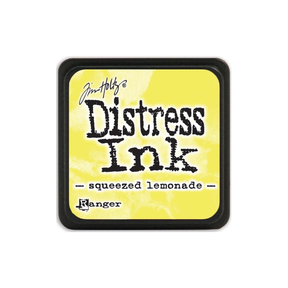 Distress - Mini Ink Pad «Squeezed Lemonade»