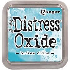 Distress - Oxide Pad «Broken china»