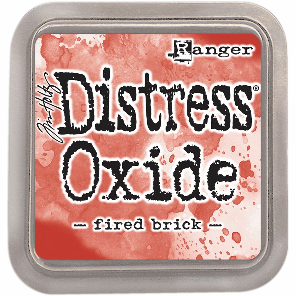 Distress Oxide Ink Pad «Fired Brick»