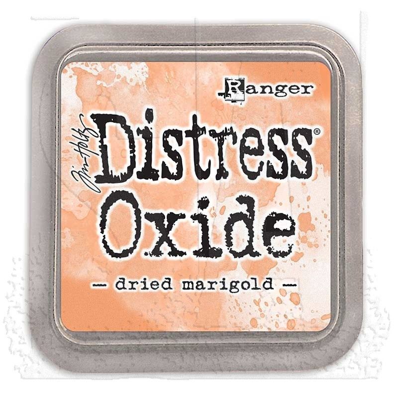 Distress Oxide Ink Pad «Dried Marigold»
