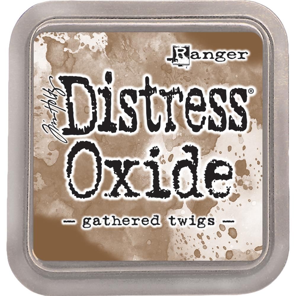 Distress - Oxide Pad «Gathered Twigs»