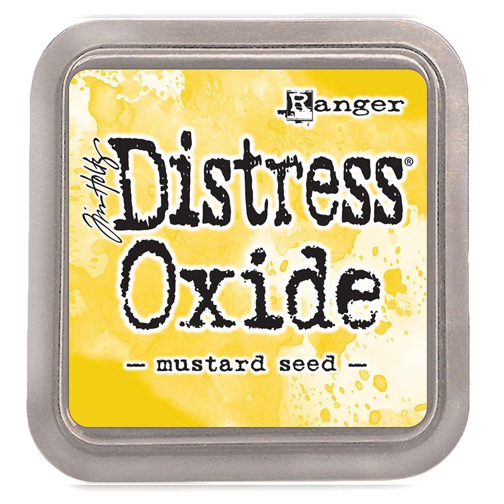 Distress Oxide Ink Pad «Mustard Seed»