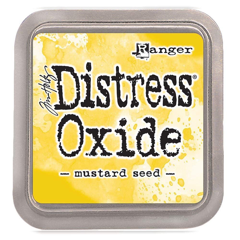 Distress - Oxide Pad «Mustard Seed»