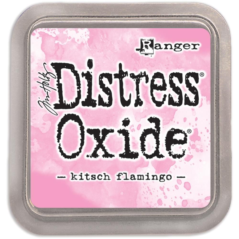 Distress - Oxide Pad «Kitsch Flamingo»