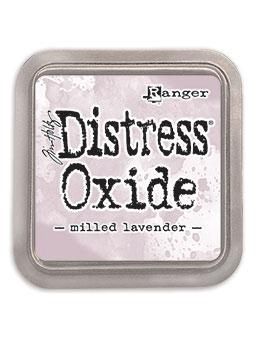 Distress - Oxide Pad «Milled Lavender»