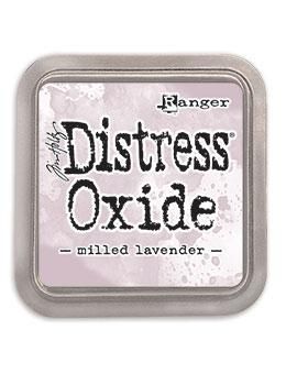 Distress - Oxide Pad «Milled Lavender»