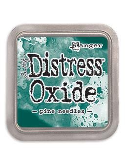 Distress - Oxide Pad «Pine Needles»