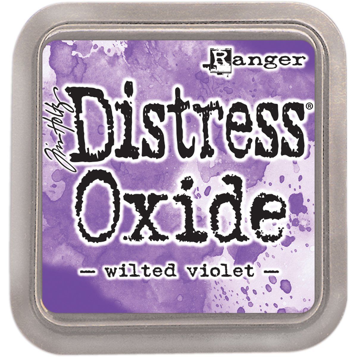 Distress - Oxide Pad «Wilted Violet»