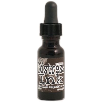 Distress - Ink Reinker «Ground Espresso»
