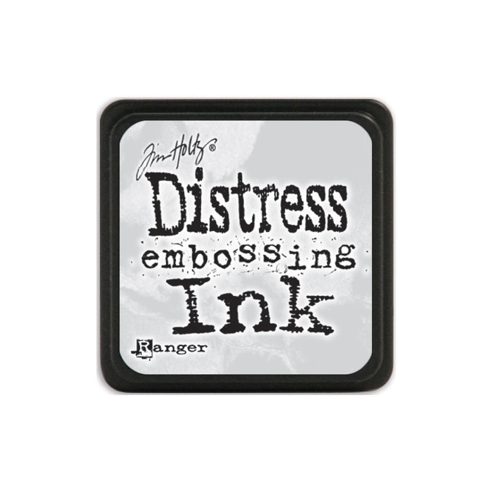 Distress Mini Embossing Ink Pad