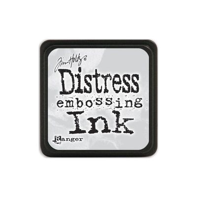 Distress - Mini Embossing Ink Pad