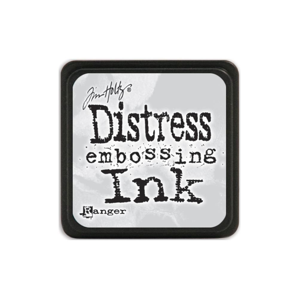 Distress - Mini Embossing Ink Pad