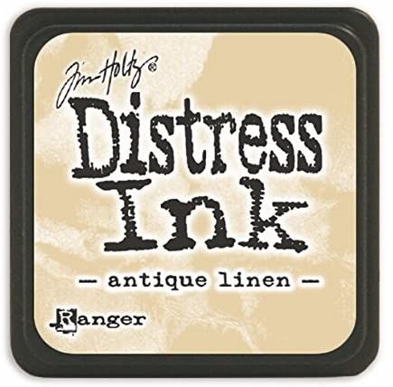 Distress Mini Ink Pad «Antique Linen»