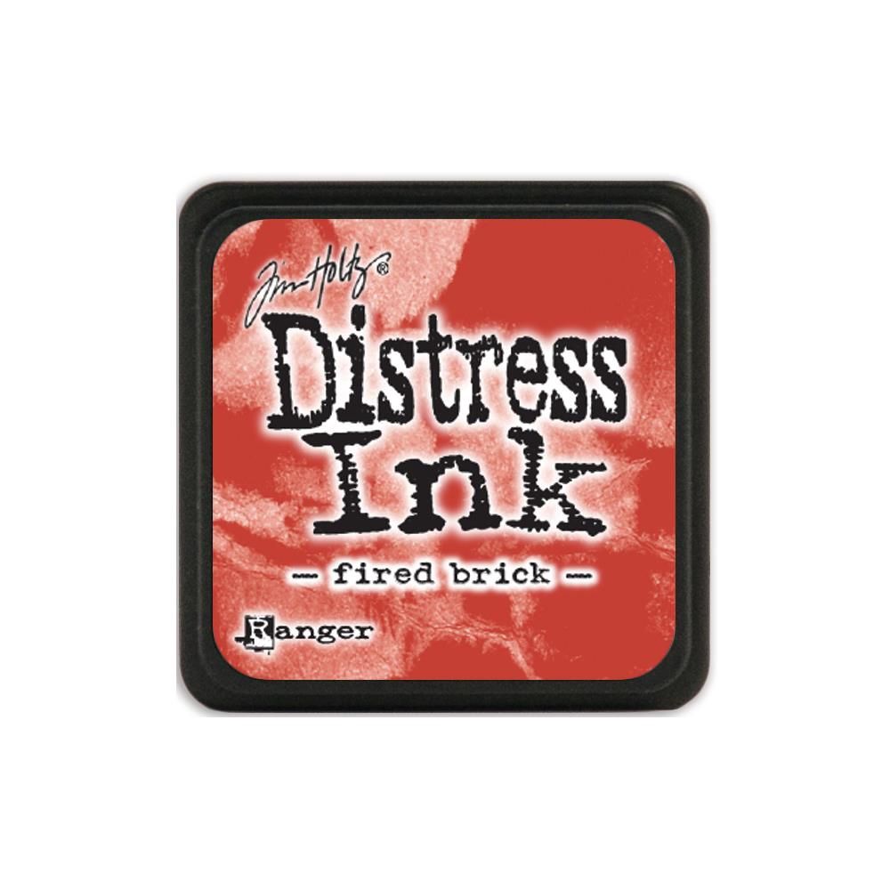 Distress - Mini Ink Pad «Fired Brick»