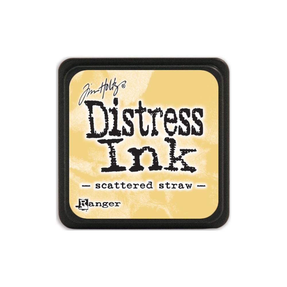 Distress - Mini Ink Pad «Scattered Straw»