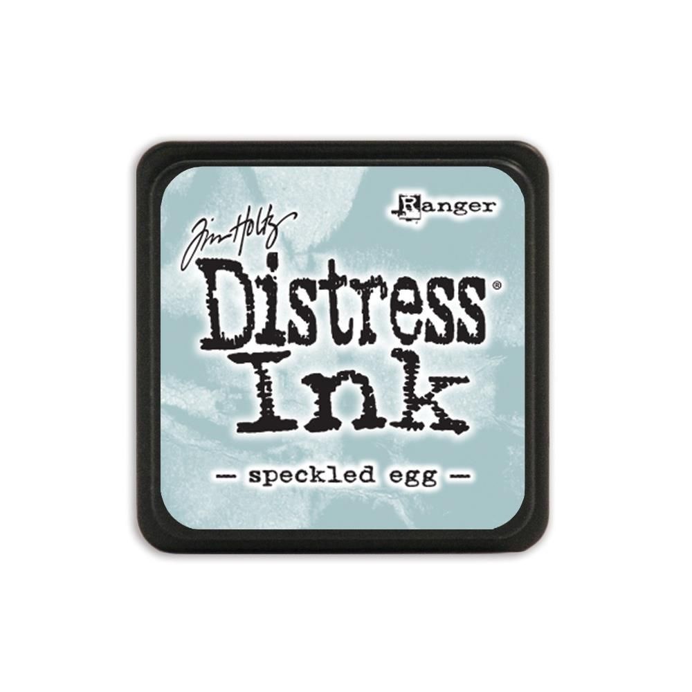 Distress - Mini Ink Pad «Speckled Egg»