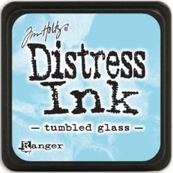 Distress - Mini Ink Pad «Tumbled Glass»