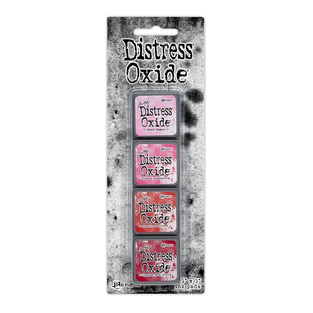 Distress Oxide - Mini pad set #1