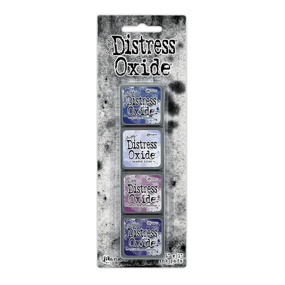 Distress - Mini Oxide set #5