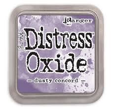 Distress - Oxide Pad «Dusty Concord»