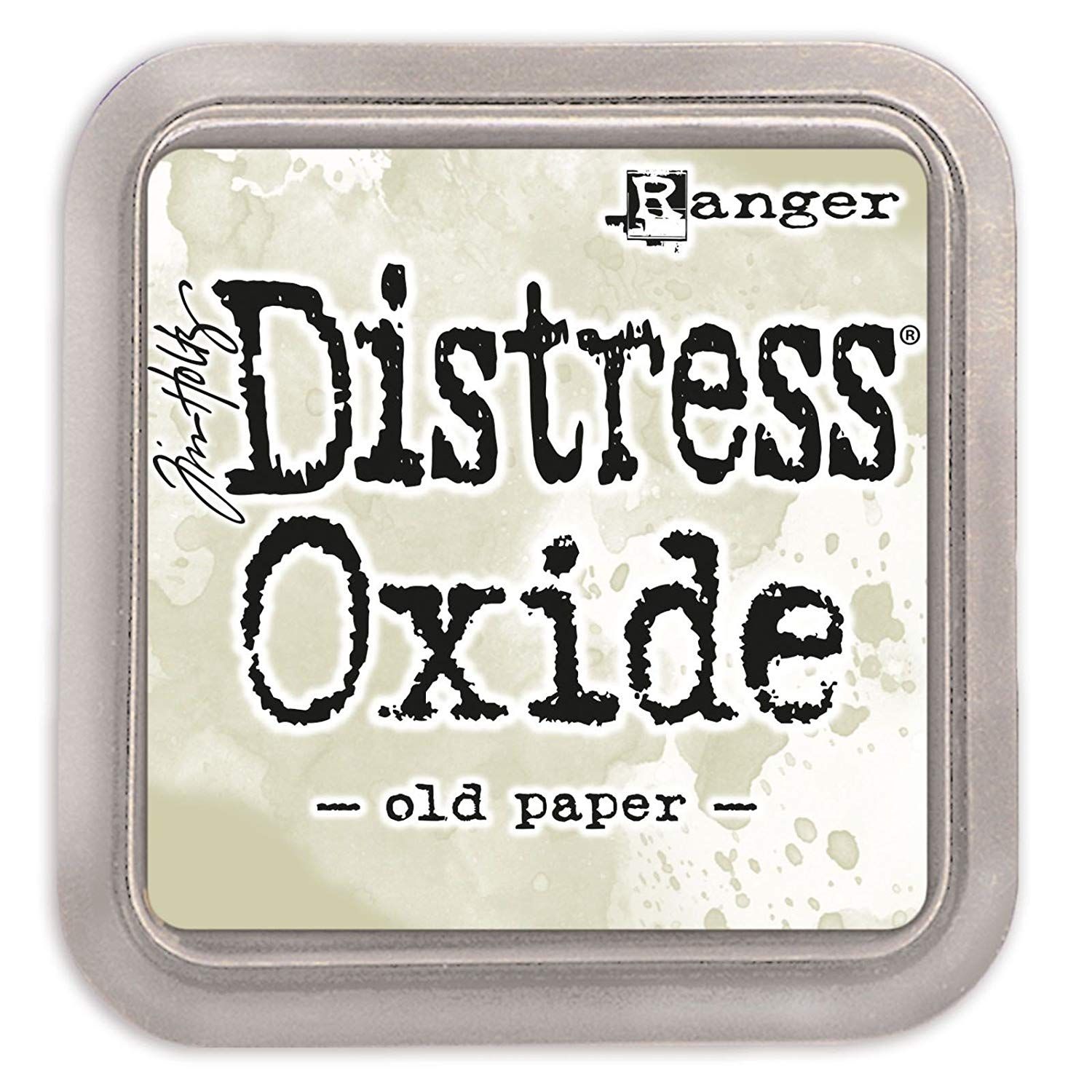 Distress - Oxide Pad «Old Paper»
