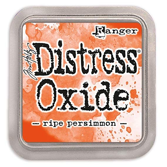 Distress - Oxide Pad «Ripe Persimmon»