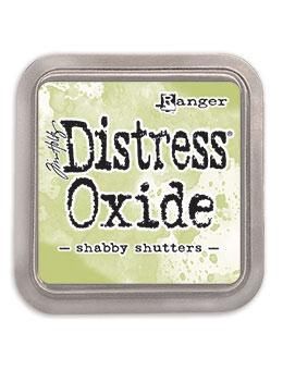 Distress - Oxide Pad «Shabby Shutters»