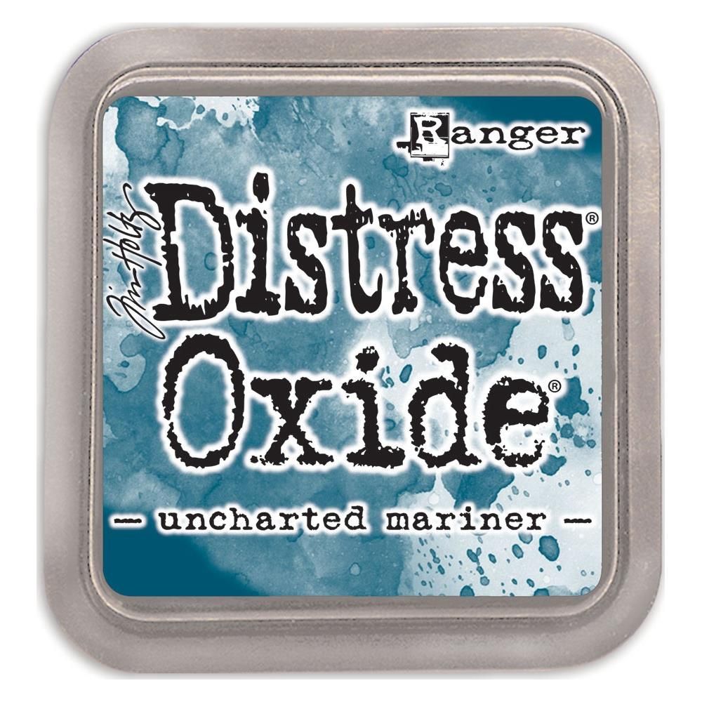 Distress Oxide Ink Pad «Uncharted Mariner»