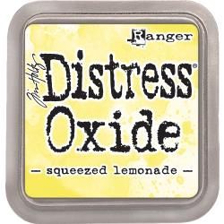 Distress - Oxide Pad «Squeezed Lemonade»