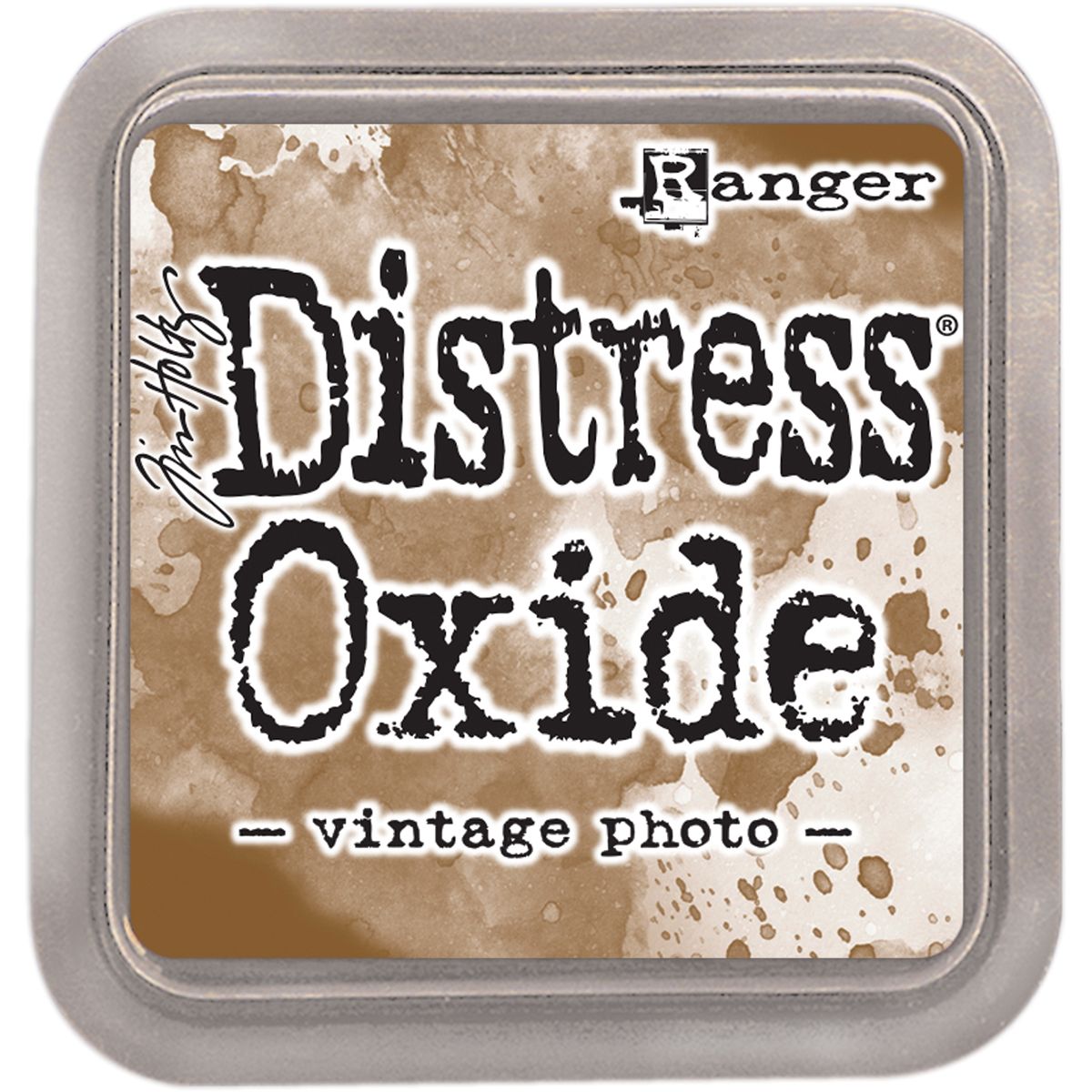 Distress - Oxide Pad «Vintage Photo»