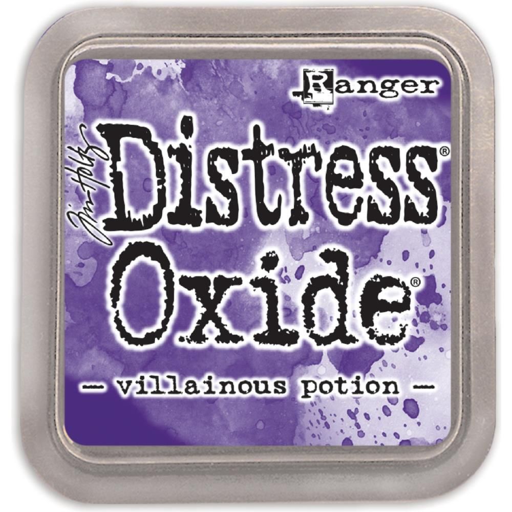 Distress Oxide Ink Pad «Villainous Potion»