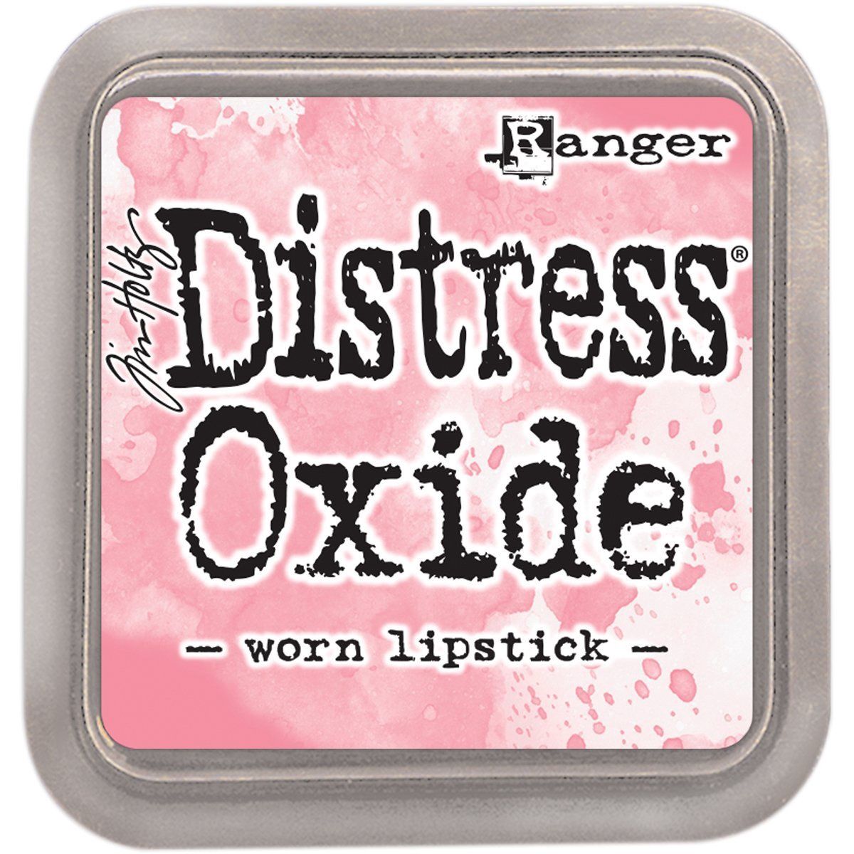 Distress - Oxide Pad «Worn Lipstick»