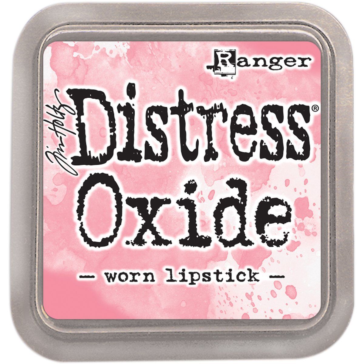 Distress - Oxide Pad «Worn Lipstick»