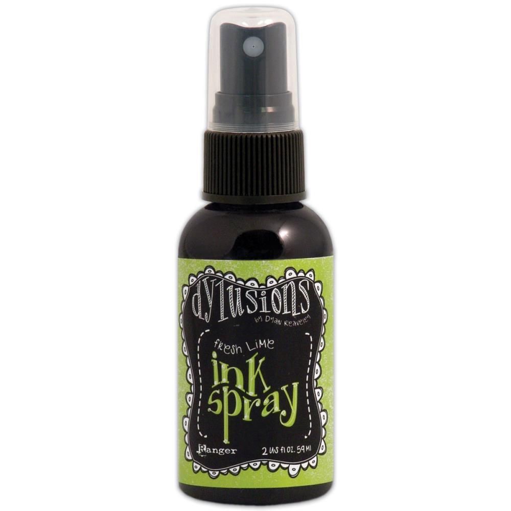 Dylusions - Ink Spray Fresh Lime