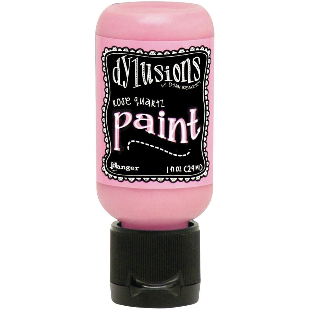 Dylusions - Peinture acrylique «Rose Quartz» 1oz