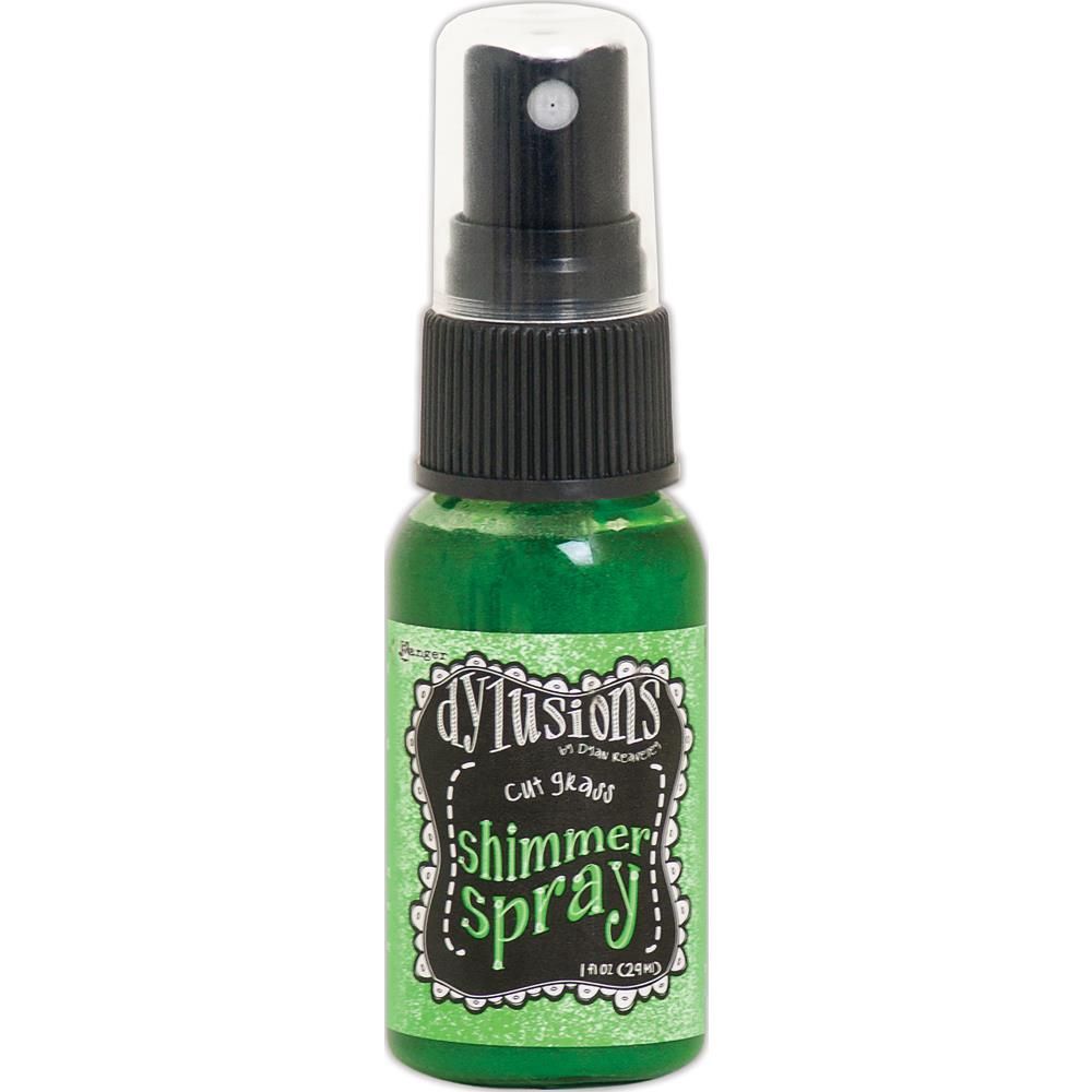 Dylusions - Shimmer Sprays «Cut Grass» 1oz