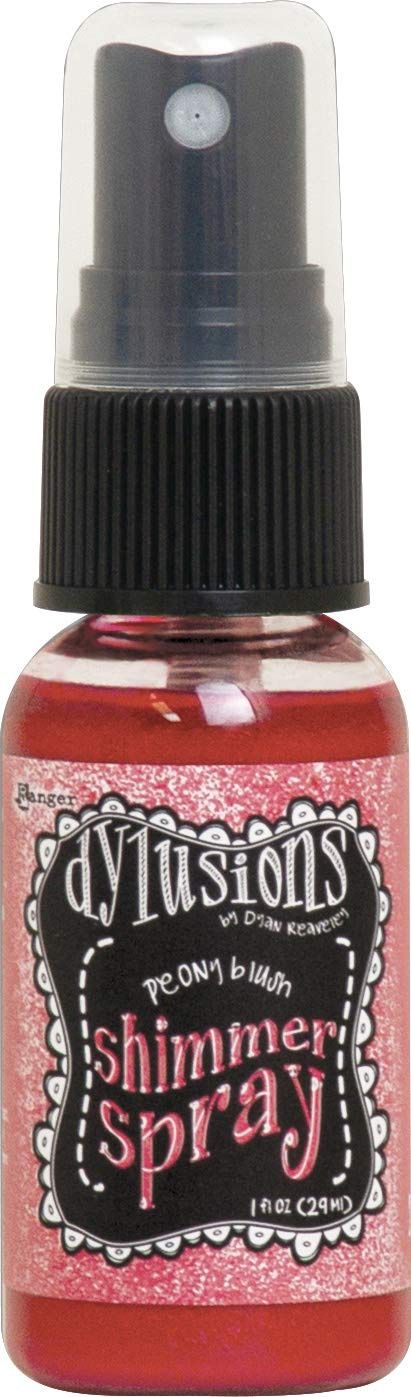 Dylusions - Shimmer Sprays «Peony Blush» 1oz