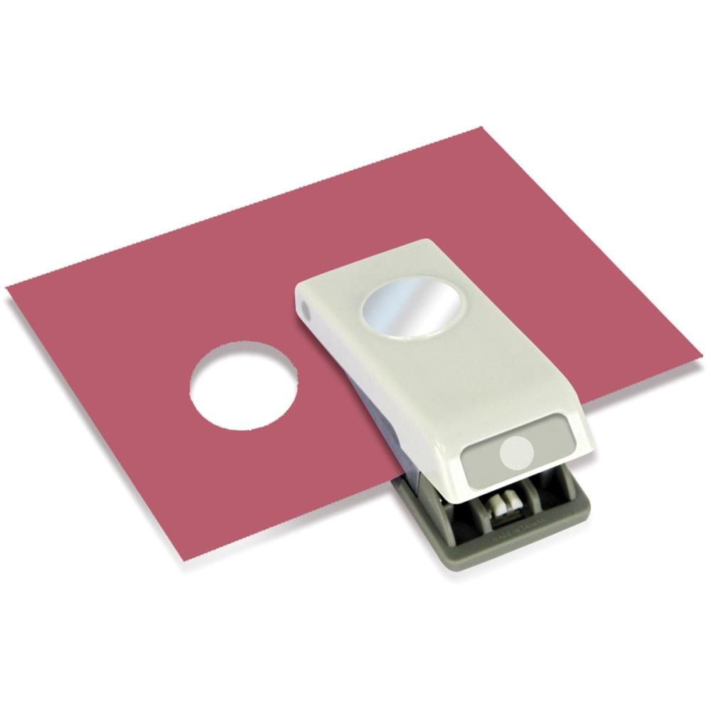 EK Tools - Poinçons format large «Cercle 2.5"»