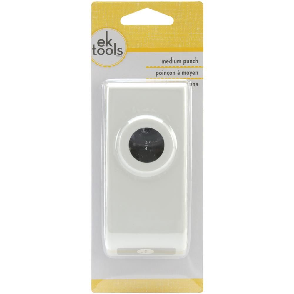 EK Tools - Poinçons format mini «Cercle 1/2"»