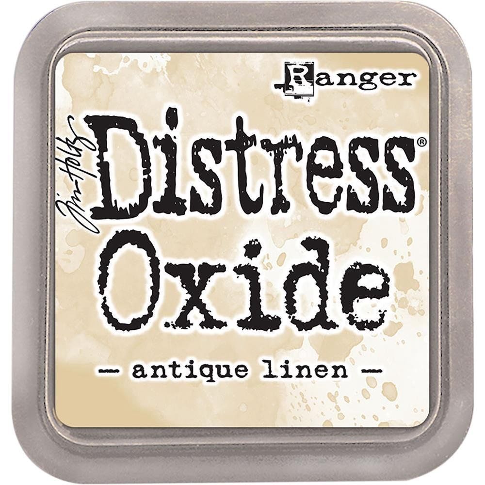 Distress Oxide Ink Pad «Antique linen»
