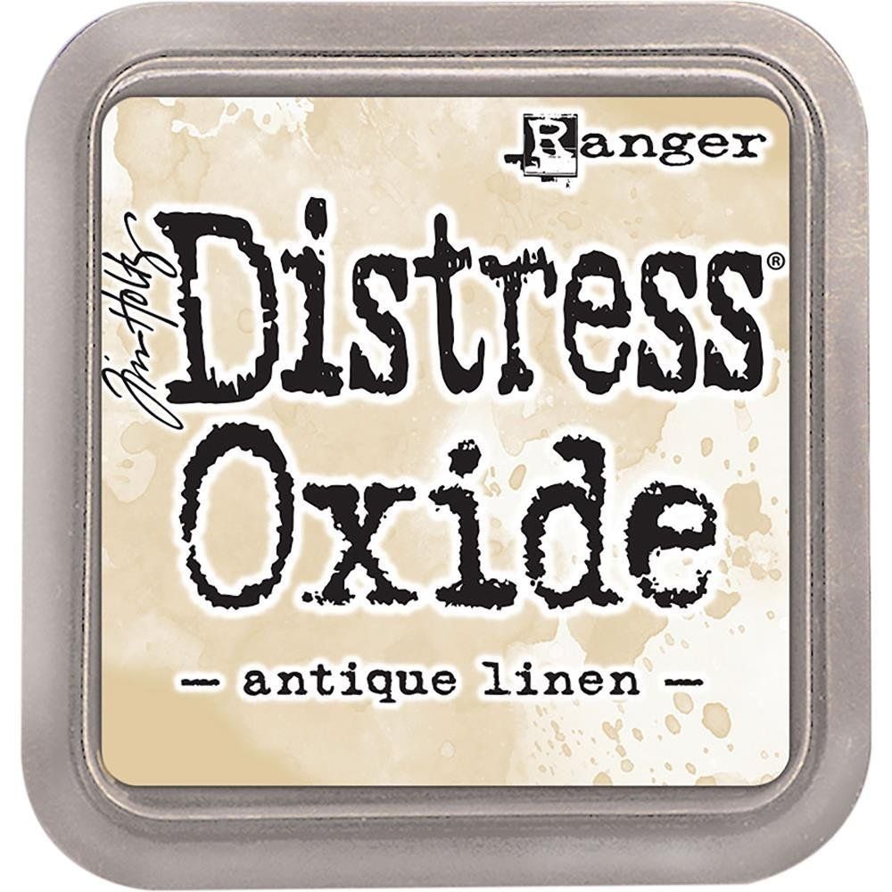 Distress - Oxide Pad «Antique linen»