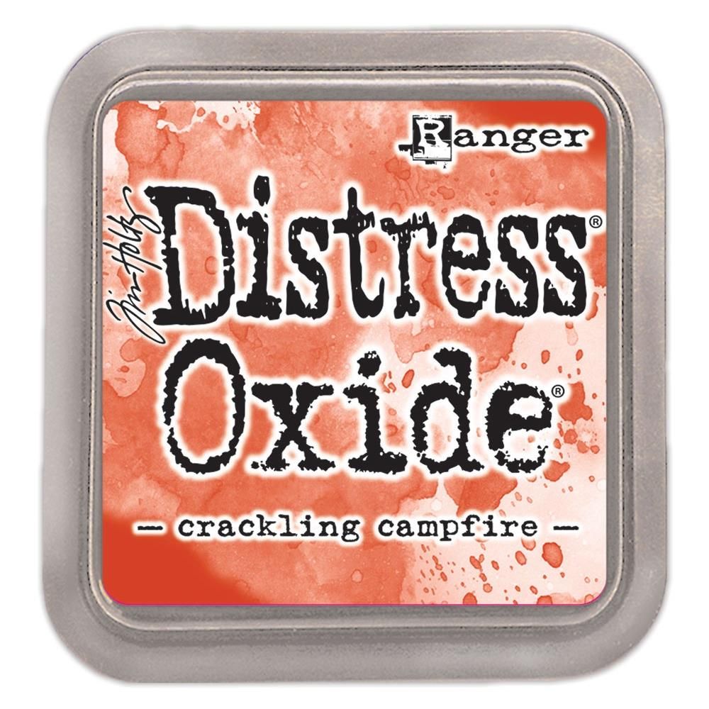 Distress - Oxide Pad «Crackling Campfire»