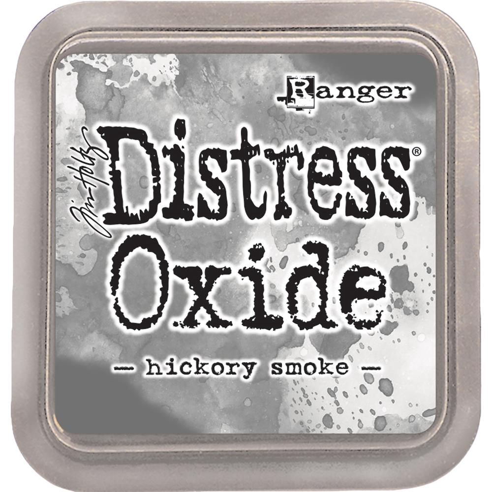 Distress - Oxide Pad «Hickory Smoke»