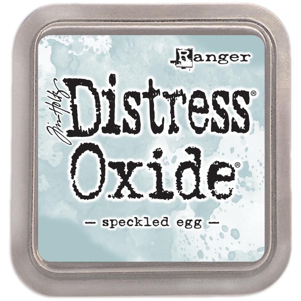 Distress Oxide Ink Pad «Speckled Egg»