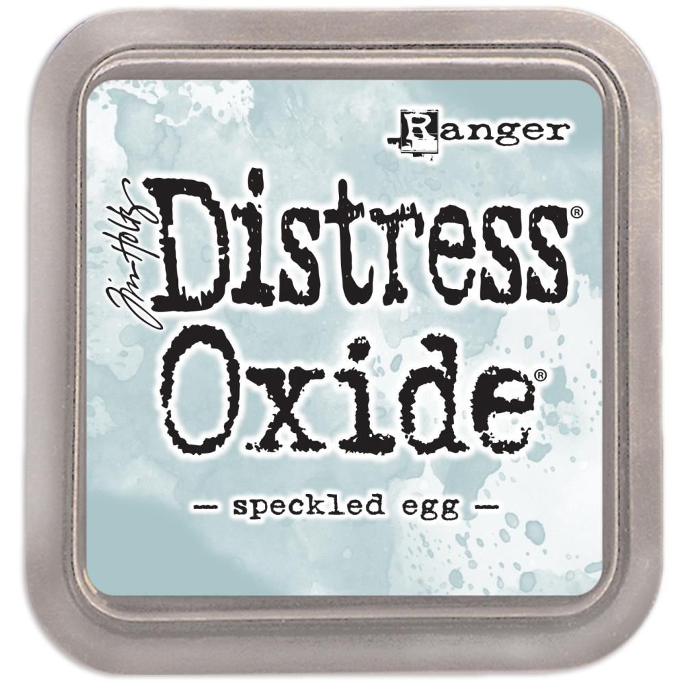 Distress - Oxide Pad «Speckled Egg»