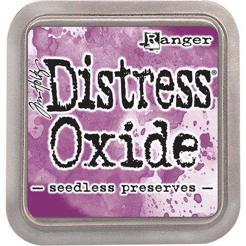 Distress - Oxide Pad «Seedless Preserves»