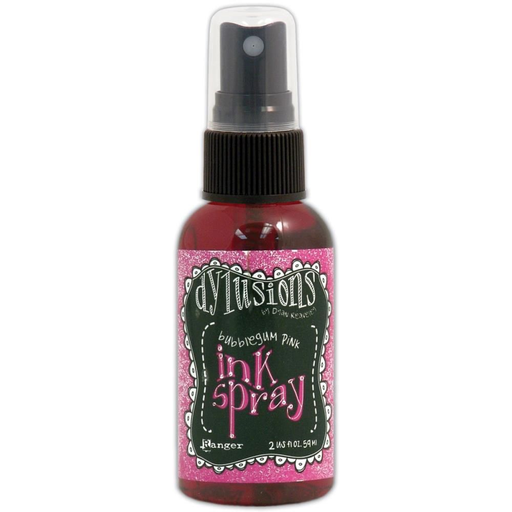Dylusions - Ink Spray Bubblegum Pink