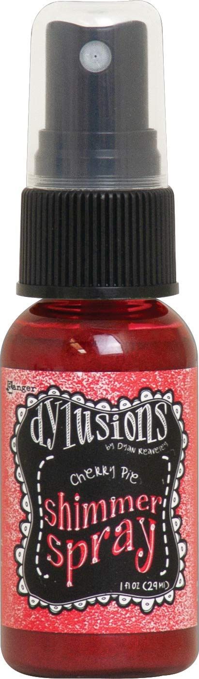 Dylusions - Shimmer Spray «Cherry Pie» 1oz